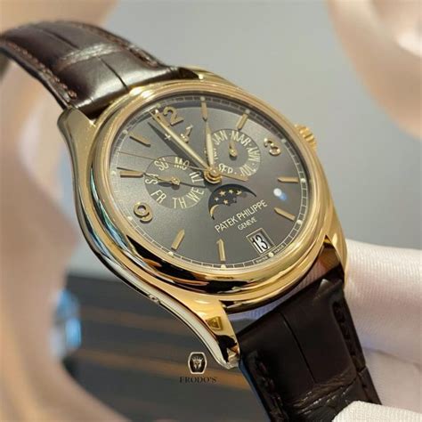 patek philippe 5136|complications gray 5146j 010.